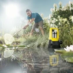 Kärcher Dompelpomp SP1 Dirt -Tuin En Buiten 123 616