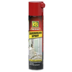 KB Zilvervisjes Spray 400 Ml -Tuin En Buiten 123 6174