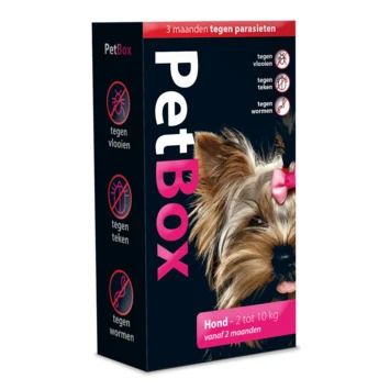 Petbox Hond 2 - 10 Kilo 1 Petbox Hond 2 - 10 Kilo