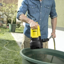 Kärcher Dompelpomp SP1 Dirt -Tuin En Buiten 123 618