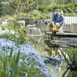 Kärcher Dompelpomp SP1 Dirt -Tuin En Buiten 123 619