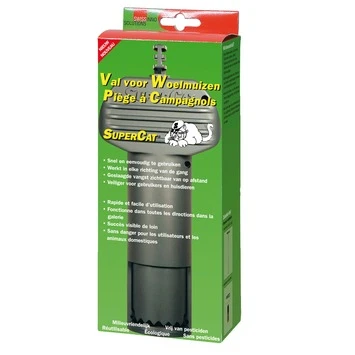 Swissinno Supercat Mol / Woelmuis En Veldmuis Val 2 Swissinno Supercat Mol / Woelmuis En Veldmuis Val - Afbeelding 2