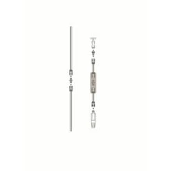 Gardena Koppelingsset Kunststof 13 Mm 1/2 Inch -Tuin En Buiten 123 6245