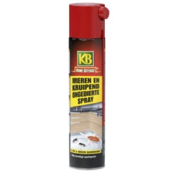 KB Mieren- En Kruipend Ongedierte 400 Ml -Tuin En Buiten 123 6256