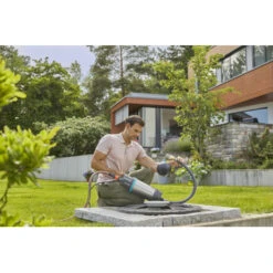 GARDENA AFZUIGSET DRIJVEND 1" 5 GARDENA AFZUIGSET DRIJVEND 1" -Tuin En Buiten 123 628