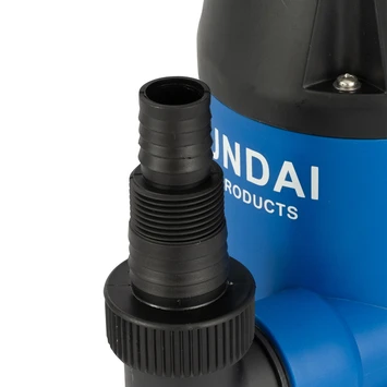 Hyundai Dompelpomp 750W Schoon/vuil 4 Hyundai Dompelpomp 750W Schoon/vuil - Afbeelding 4