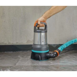 Gardena Dompel/Vuilwaterpomp 19500 Aquasensor -Tuin En Buiten 123 6331