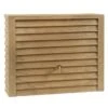 Garantia Regenton Woody Lichtbruin Met Accessoires 350 Liter