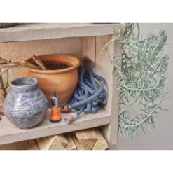 Gardena Tuinslang Textiel 15m Liano™ Xtreme (incl. Sproeikop, Koppelingen En Kraanstuk) 6 Gardena Tuinslang Textiel 15m Liano™ Xtreme (incl. Sproeikop, Koppelingen En Kraanstuk) -Tuin En Buiten 123 6484