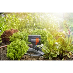 Gardena Zwenksproeier Aquazoom Compact -Tuin En Buiten 123 6500