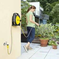 Kärcher Slanghaspel Compact CR 3.110 -Tuin En Buiten 123 6536