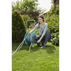 Gardena Slangenwagen AquaRoll M -Tuin En Buiten 123 6540