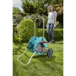 Gardena Slangenwagen AquaRoll M -Tuin En Buiten 123 6541
