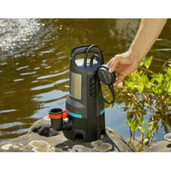 Gardena Vuilwaterpomp 25000 -Tuin En Buiten 123 6571