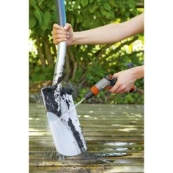 Gardena Classic Spuitpistool Kunststof Grijs Met Oranje 8 Gardena Classic Spuitpistool Kunststof Grijs Met Oranje -Tuin En Buiten 123 6583