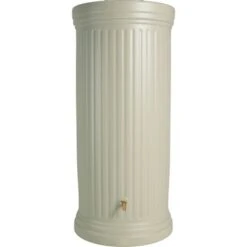Garantia Muurregenton Romeinse Kolom Zand 1000 Liter