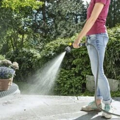 Kärcher Premium Multifunctionele Spuitpistool Metaal -Tuin En Buiten 123 6648