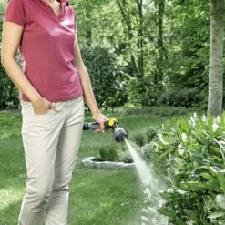 Kärcher Premium Multifunctionele Spuitpistool Metaal -Tuin En Buiten 123 6649