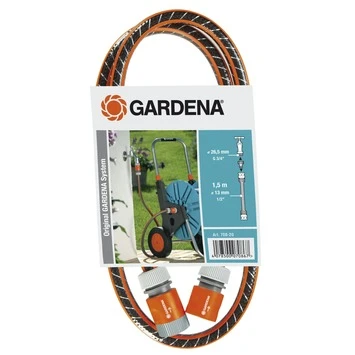 Gardena Aansluitset Flexibele Slang 1,5 Meter 1 Gardena Aansluitset Flexibele Slang 1,5 Meter