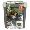 Gardena Vakantiebewateringsset + 9 Liter Voorraadvat