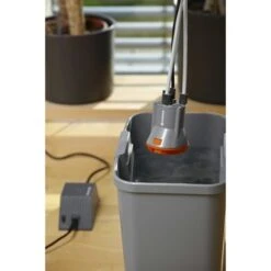 Gardena Vakantiebewateringsset + 9 Liter Voorraadvat 7 Gardena Vakantiebewateringsset + 9 Liter Voorraadvat -Tuin En Buiten 123 6672