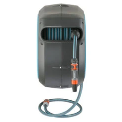 Gardena Wandslangenbox Roll Up 35 Meter Incl Tuinspuit -Tuin En Buiten 123 6691