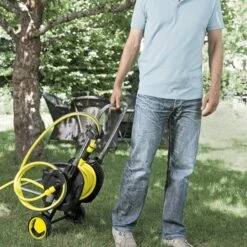 Kärcher Slangwagen HT 4.520 Kit 1/2” 20M -Tuin En Buiten 123 6705