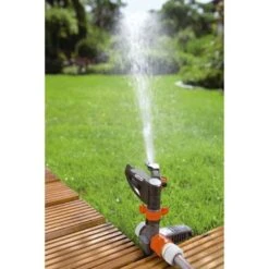 Gardena Spike Sector- En Cirkelsproeier Kunststof 44x17,5x6,5 Cm 6 Gardena Spike Sector- En Cirkelsproeier Kunststof 44x17,5x6,5 Cm -Tuin En Buiten 123 6782