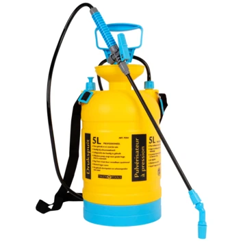 Talen Tools Drukspuit Prof 5 Liter (zuurbestendig) 1 Talen Tools Drukspuit Prof 5 Liter (zuurbestendig)