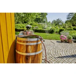 Gardena Regentonpomp 4700/2 Inox Auto -Tuin En Buiten 123 6814