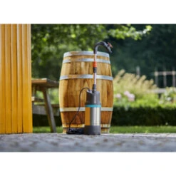 Gardena Regentonpomp 4700/2 Inox Auto -Tuin En Buiten 123 6815