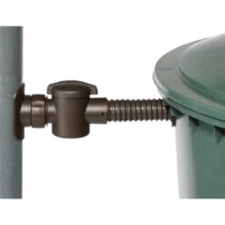 Garantia Vulautomaat Speedy Avanti+filter Grijs Voor Regenton -Tuin En Buiten 123 682