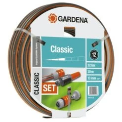 Gardena Classic Tuinslangset Compleet 20m -Tuin En Buiten 123 6823