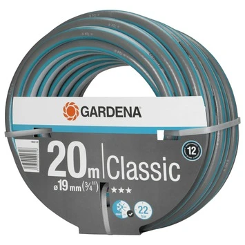 Gardena Tuinslang Classix 3/4" 20 Meter 2 Gardena Tuinslang Classix 3/4" 20 Meter - Afbeelding 2
