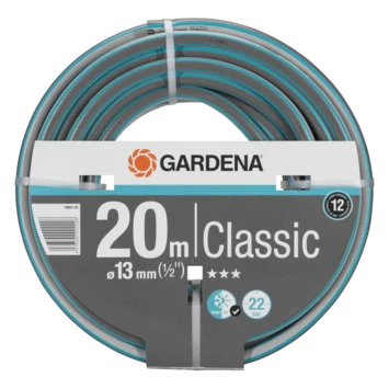 Gardena Classic Tuinslang 20 Meter 1 Gardena Classic Tuinslang 20 Meter