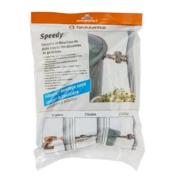 Garantia Vulautomaat Speedy Avanti+filter Grijs Voor Regenton -Tuin En Buiten 123 684