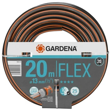 Gardena Flex Tuinslang 20 Meter 1 Gardena Flex Tuinslang 20 Meter