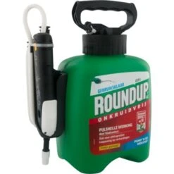 Roundup Natural Drukspuit 2,5L -Tuin En Buiten 123 6876