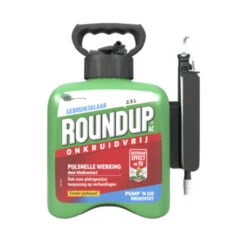 Roundup Natural Drukspuit 2,5L -Tuin En Buiten 123 6878
