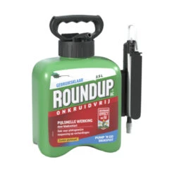 Roundup Natural Drukspuit 2,5L -Tuin En Buiten 123 6879
