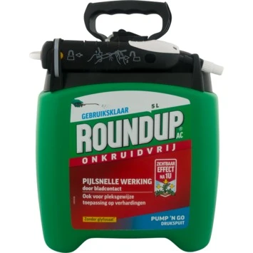 Roundup Natural Drukspuit 5L 1 Roundup Natural Drukspuit 5L