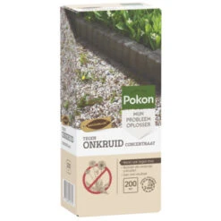 Pokon Tegen Onkruid Concentraat 450 Ml -Tuin En Buiten 123 6893
