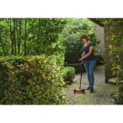 SKIL 20V Onkruidverwijderaar Weedbuster 0660AA Incl. 2,0Ah Accu + Snellader -Tuin En Buiten 123 6898