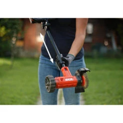 SKIL 20V Onkruidverwijderaar Weedbuster 0660AA Incl. 2,0Ah Accu + Snellader -Tuin En Buiten 123 6900