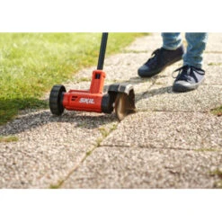 SKIL 20V Onkruidverwijderaar Weedbuster 0660AA Incl. 2,0Ah Accu + Snellader -Tuin En Buiten 123 6903
