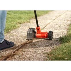 SKIL 20V Onkruidverwijderaar Weedbuster 0660AA Incl. 2,0Ah Accu + Snellader -Tuin En Buiten 123 6904