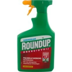 Roundup Natural Spray 1L -Tuin En Buiten 123 6909