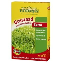 Ecostyle Graszaad Kale Plekken 1 Kg