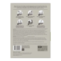 Pokon SOS Graszaad Herstel 500 Gr -Tuin En Buiten 123 6955