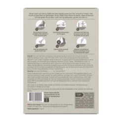 Pokon RPR Graszaad Inzaai 1 Kg -Tuin En Buiten 123 6958